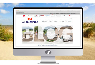 Urbano blog berichten